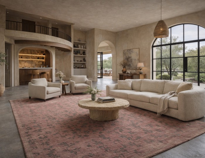 Imara rug collection